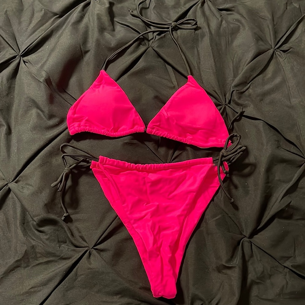 3 piece bikini